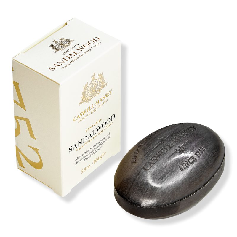 Sandalwood Bar Soap - Single