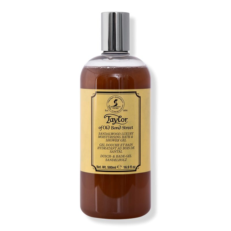 Sandalwood Bath & Shower Gel