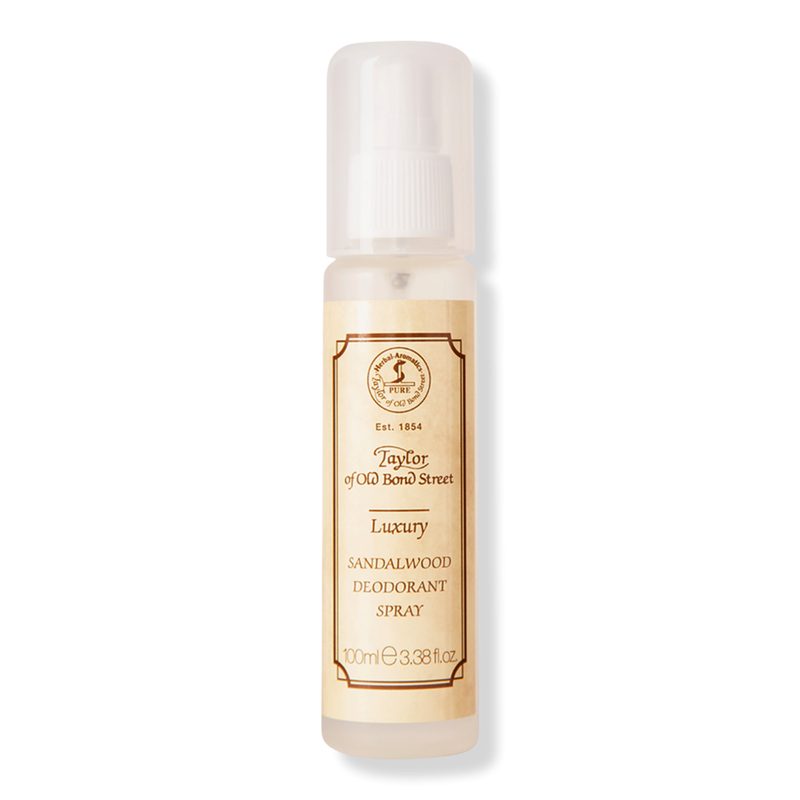 Sandalwood Deodorant Spray