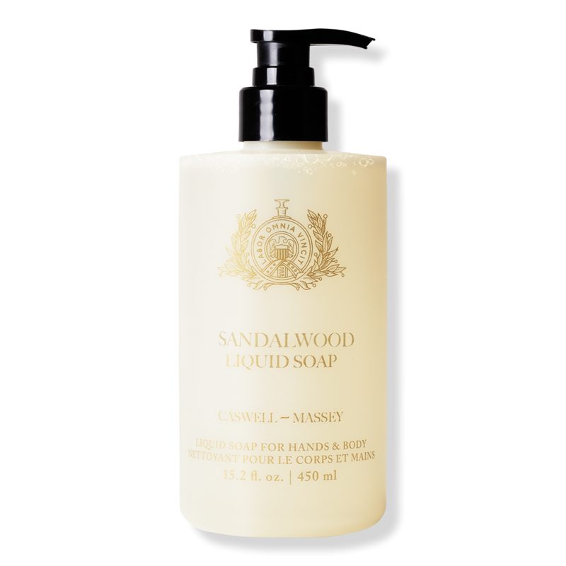 Sandalwood Hand & Body Wash