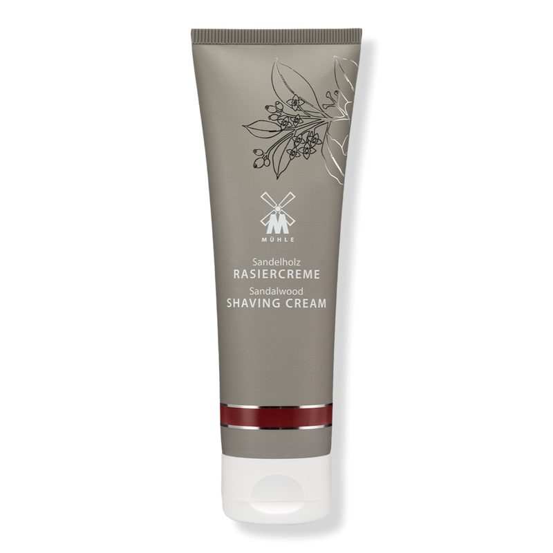 Sandalwood Shaving Cream - Sandalwood