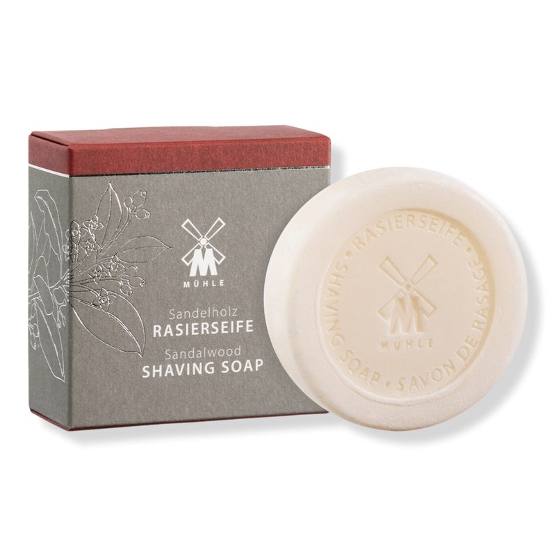 Sandalwood Shaving Soap