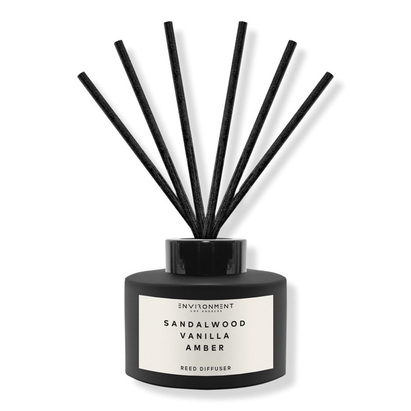 Sandalwood Vanilla Amber Reed Diffuser