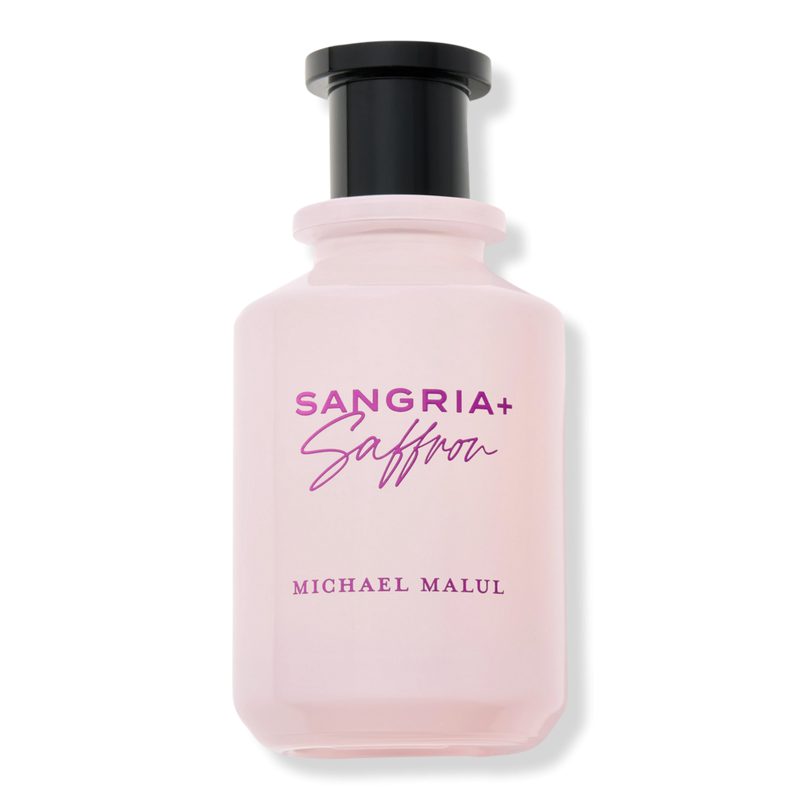 Sangria + Saffron Women's Eau de Parfum - 3.4 oz