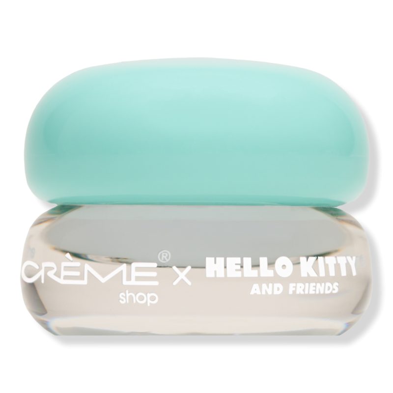 Sanrio Gloss Jelly Lip Glaze - Crystal Blue