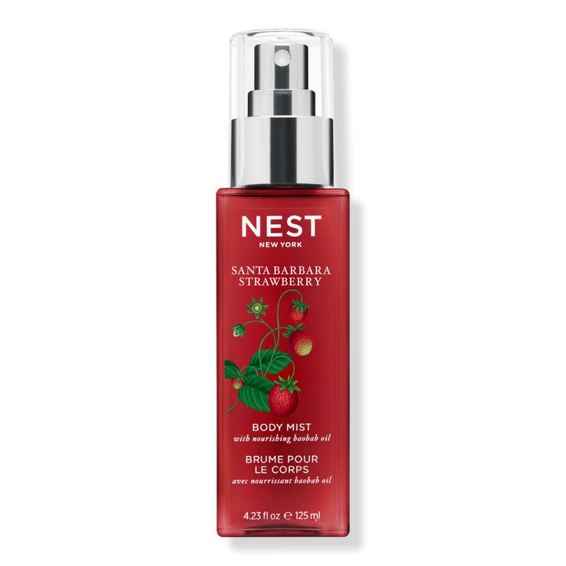 Santa Barbara Strawberry Body Mist