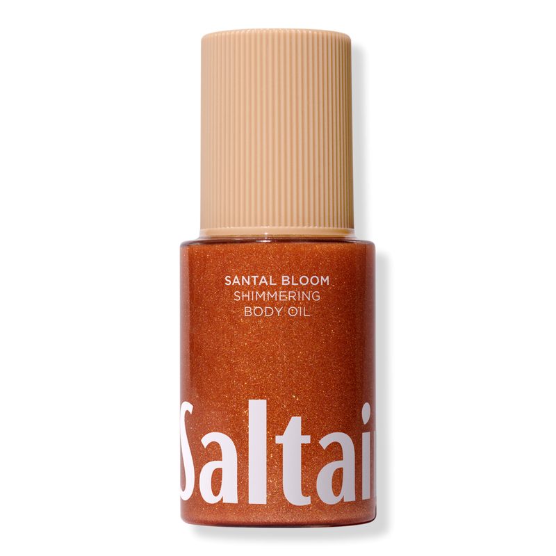 Santal Bloom Shimmering Body Oil - 1.69 oz