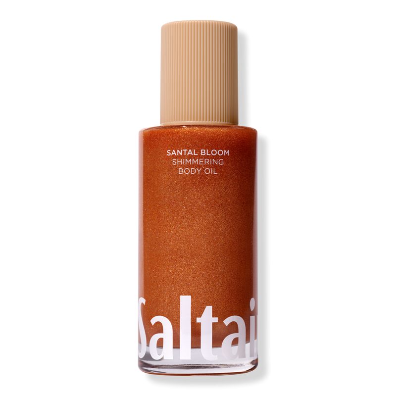 Santal Bloom Shimmering Body Oil - 4.0 oz