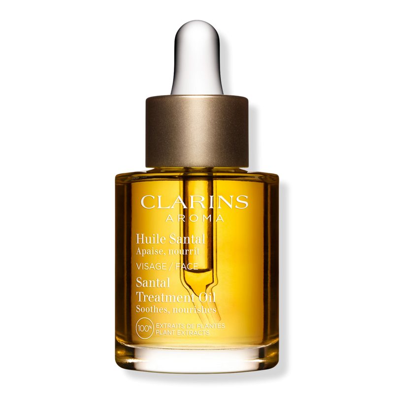 Santal Soothing & Hydrating Face Treatment Oil