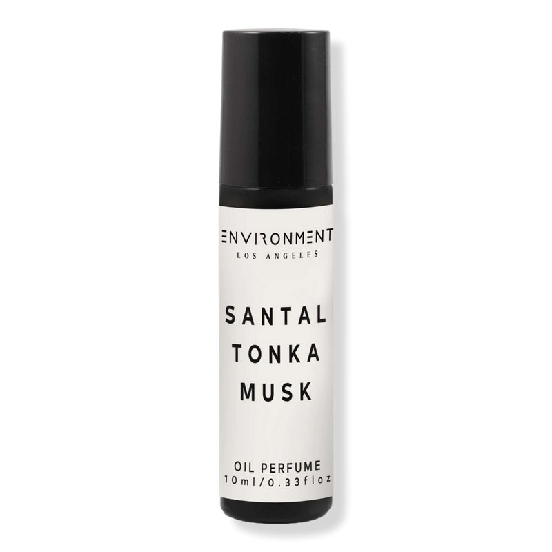 Santal Tonka Musk Oil Perfume