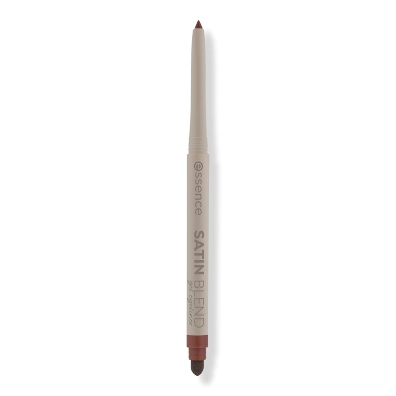 Satin Blend Gel Eyeliner - 05 Rich Burgundy