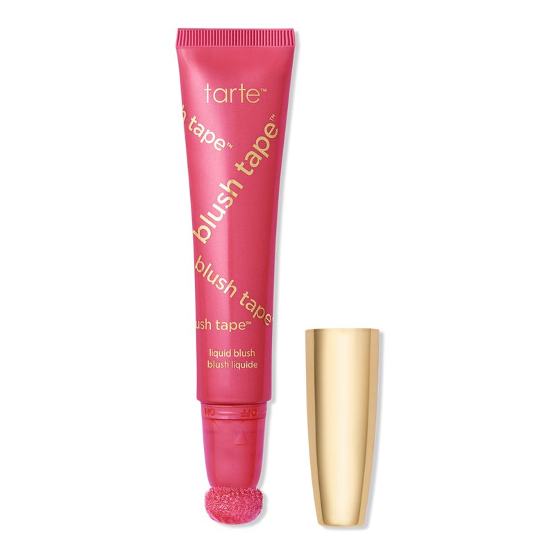 Satin Blush Tape Liquid Blush - Satin Fuchsia