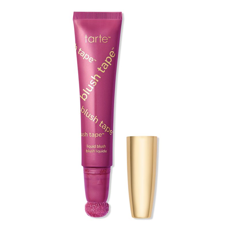 Satin Blush Tape Liquid Blush - Satin Pink Rasberry
