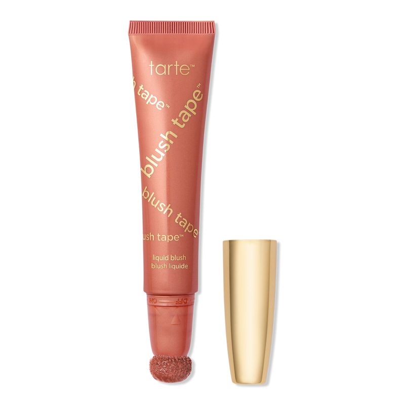 Satin Blush Tape Liquid Blush - Satin Rosy Beige