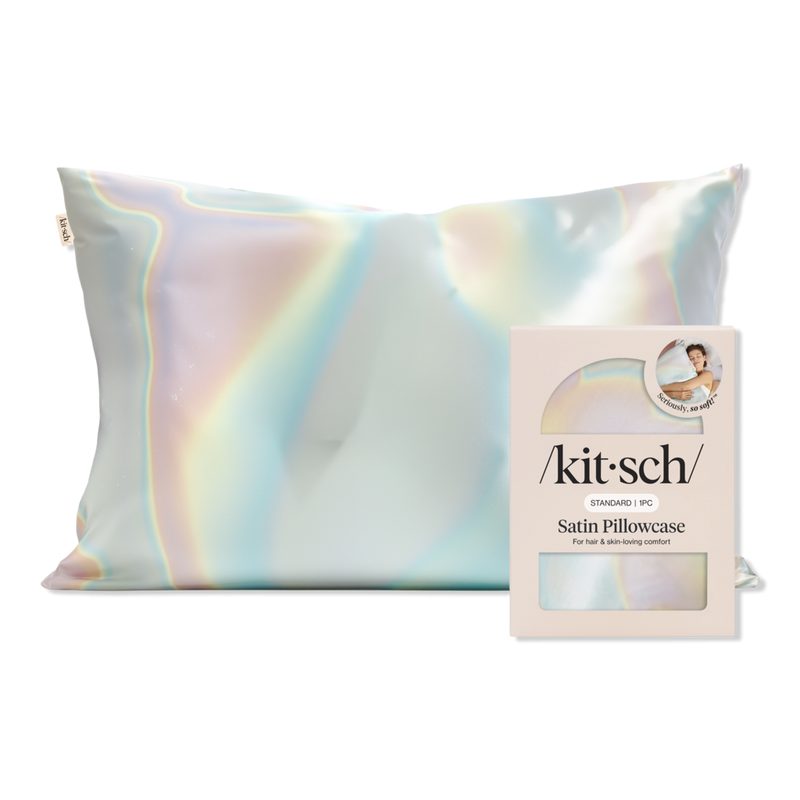 Satin Pillowcase - Aura
