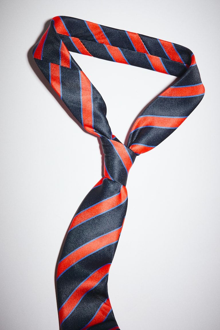 Satin Tie