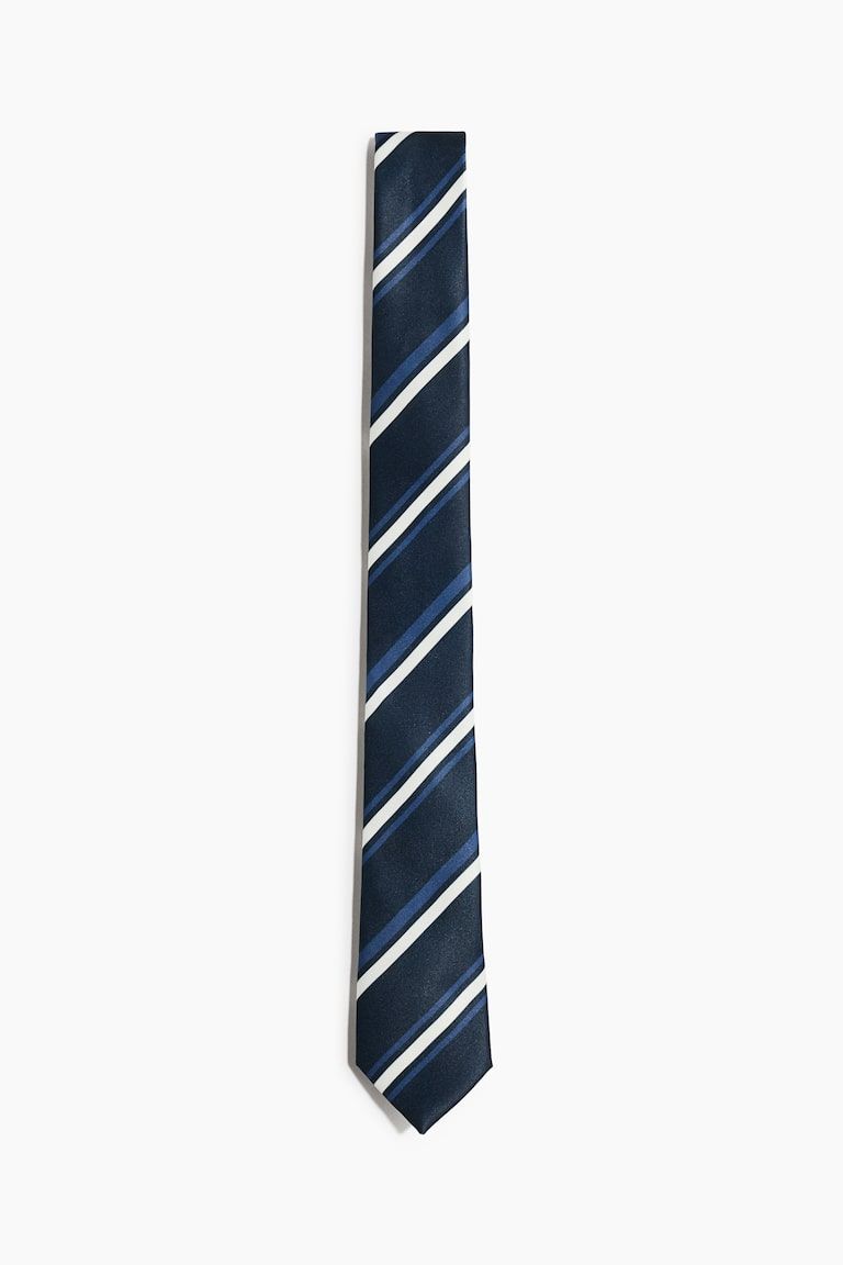 Satin Tie