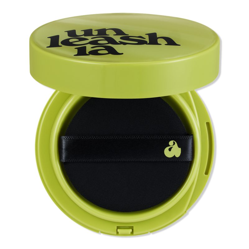 Satin Wear Healthy-Green Cushion Foundation - 27W Peach Tan