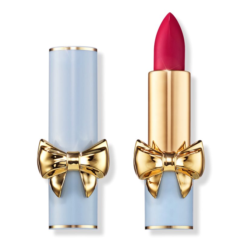 SatinAllure Lipstick - Fleur Fatale