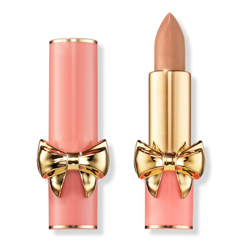 SatinAllure Lipstick - Nude Fantasia