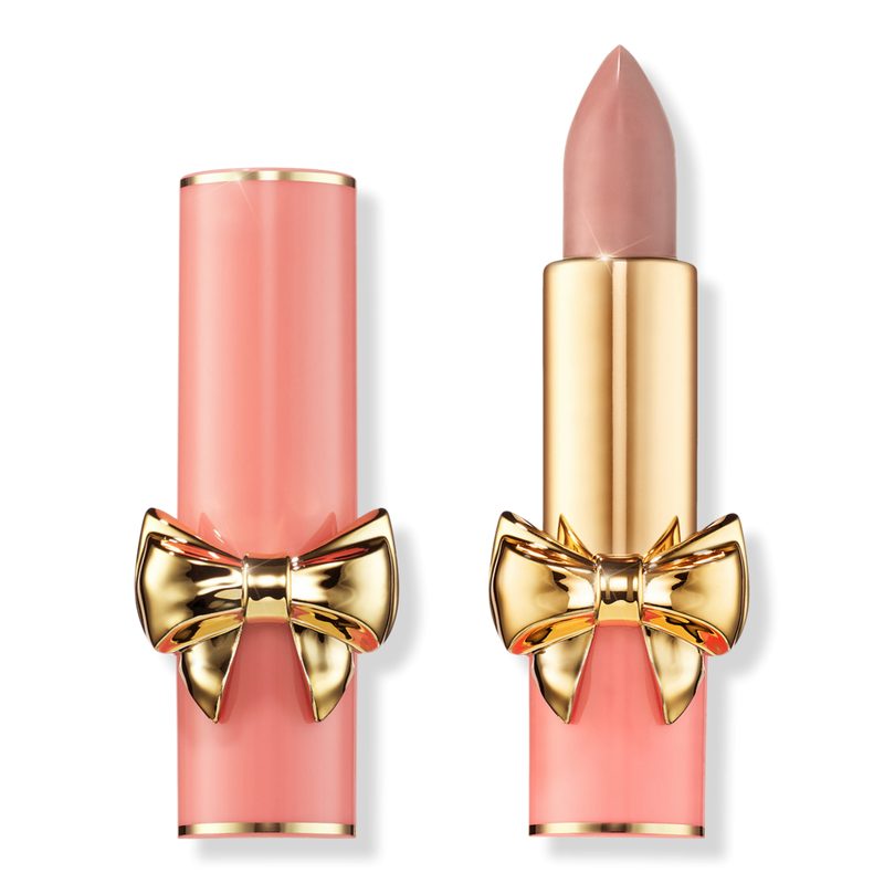 SatinAllure Lipstick - Nude Venus