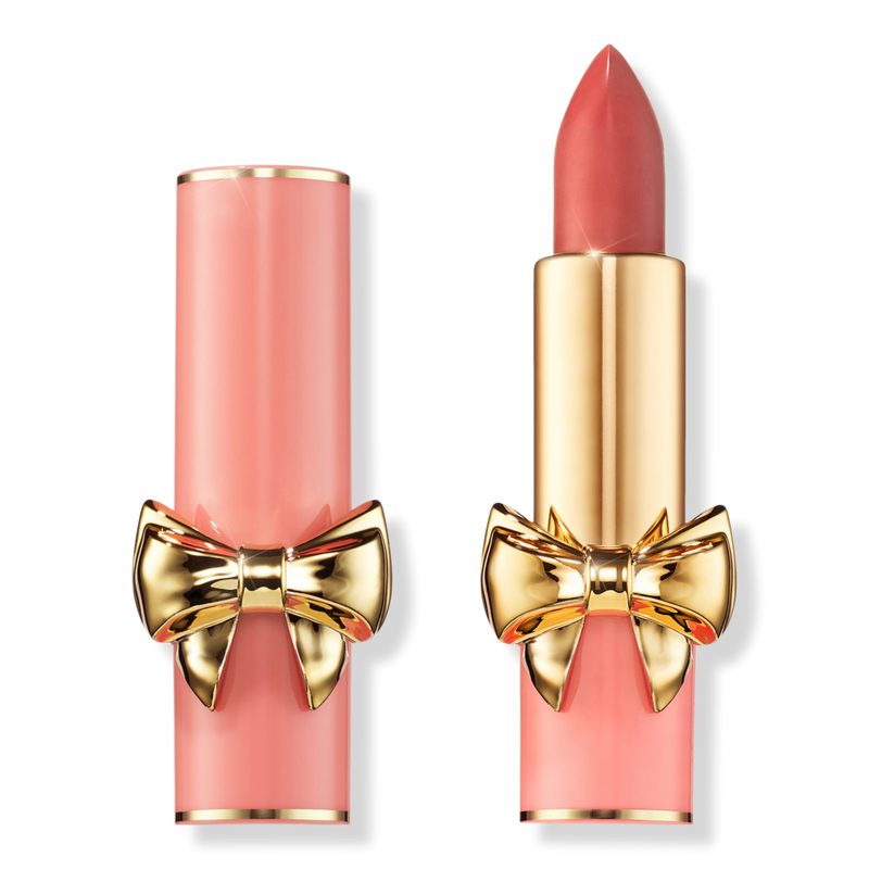 SatinAllure Lipstick - Petallica