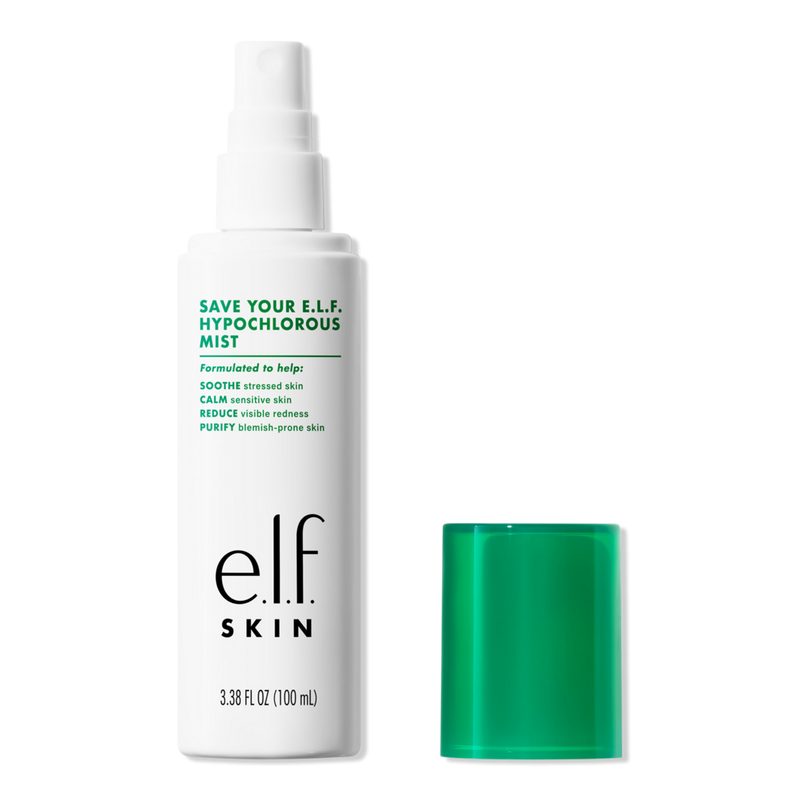 Save Your E.L.F. Hypochlorous Mist