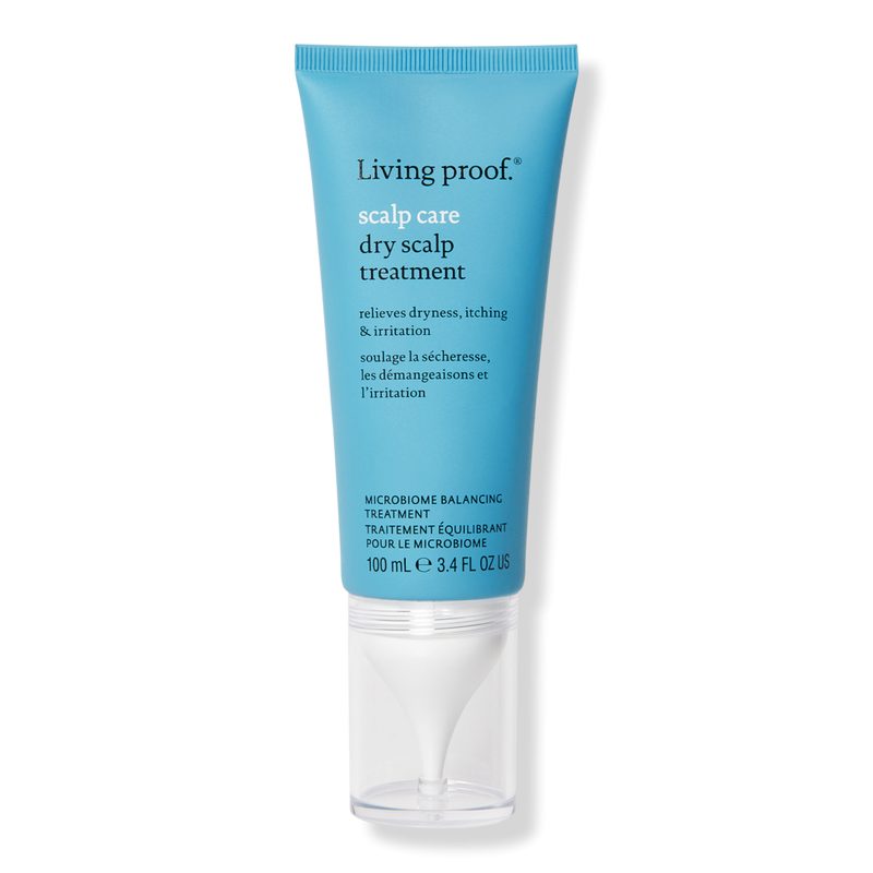 Scalp Care Dry Scalp Treatment