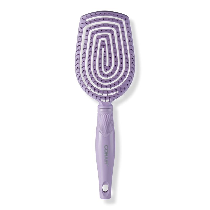 Scalp Care Flexi Head Paddle Brush