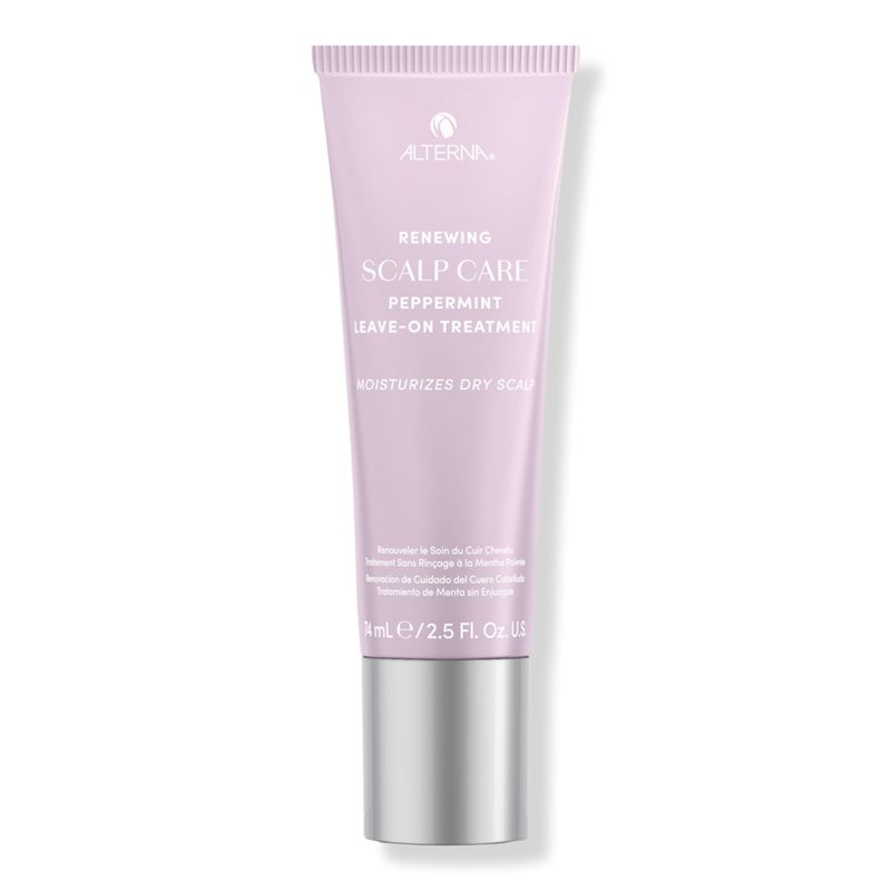 Scalp Care Peppermint Leave-On Treatment