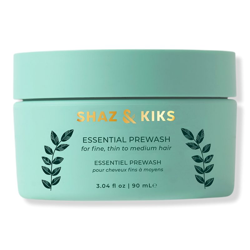Scalp & Hair Prewash Hair Mask For Fine, Thin to Medium Hair - 3.04 oz