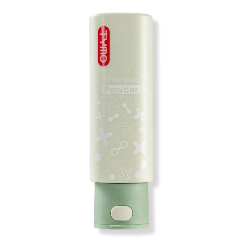 Scalp & Hair Shampoo Powder - Green