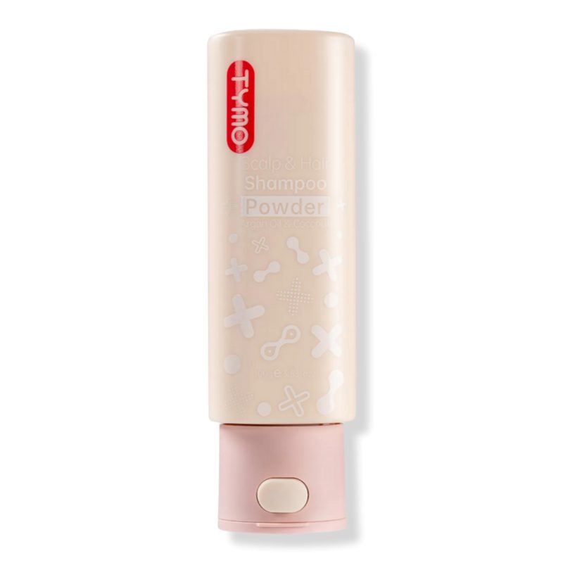 Scalp & Hair Shampoo Powder - Pink