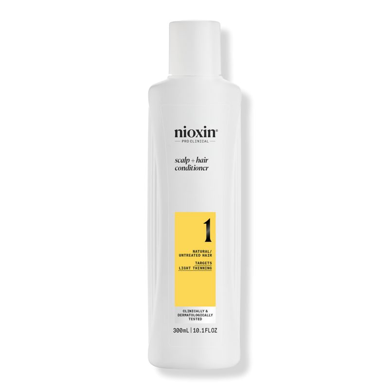 Scalp + Hair Thickening System 1 Conditioner - 10.1 oz
