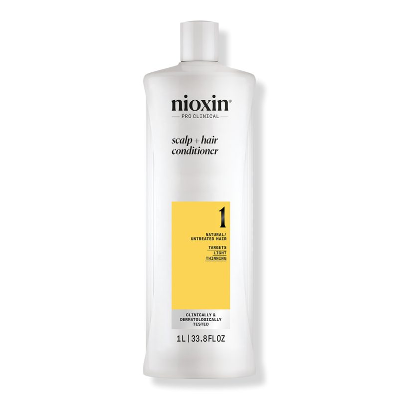 Scalp + Hair Thickening System 1 Conditioner - 33.8 oz