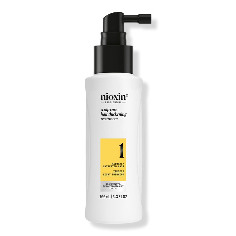 Scalp + Hair Thickening System 1 Leave on Treatment - 3.3 oz