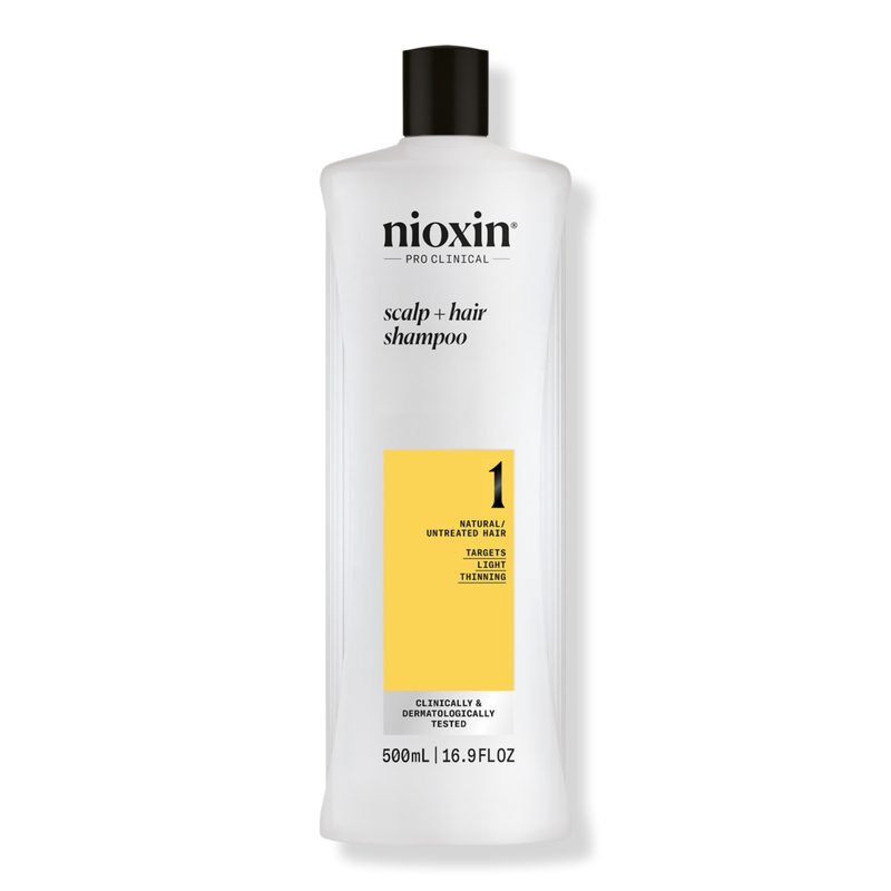 Scalp + Hair Thickening System 1 Shampoo - 16.9 oz