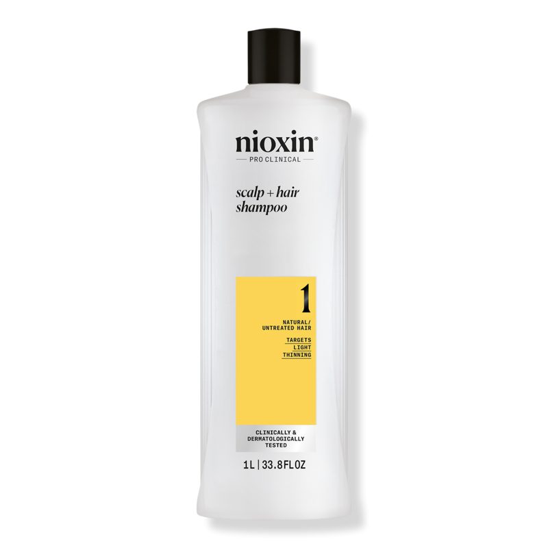 Scalp + Hair Thickening System 1 Shampoo - 33.8 oz
