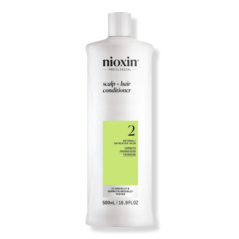 Scalp + Hair Thickening System 2 Conditioner - 16.9 oz