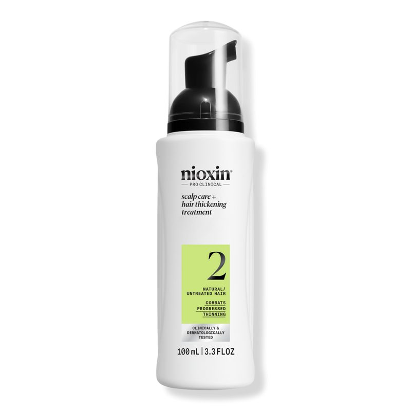 Scalp + Hair Thickening System 2 Leave on Treatment - 3.3 oz
