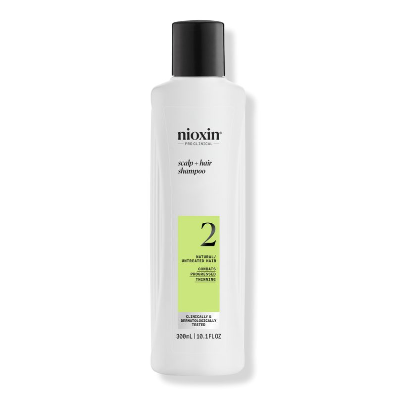 Scalp + Hair Thickening System 2 Shampoo - 10.1 oz