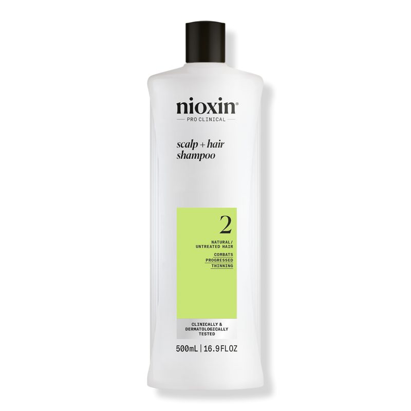 Scalp + Hair Thickening System 2 Shampoo - 16.9 oz