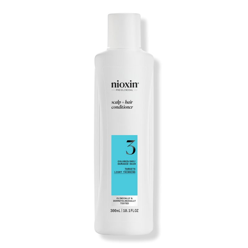 Scalp + Hair Thickening System 3 Conditioner - 10.1 oz