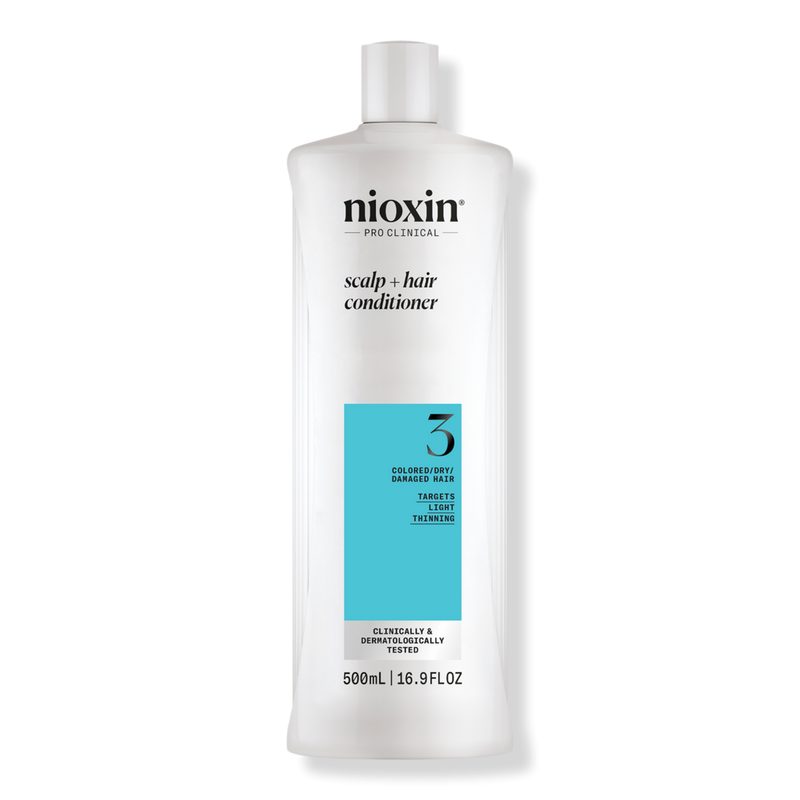 Scalp + Hair Thickening System 3 Conditioner - 16.9 oz