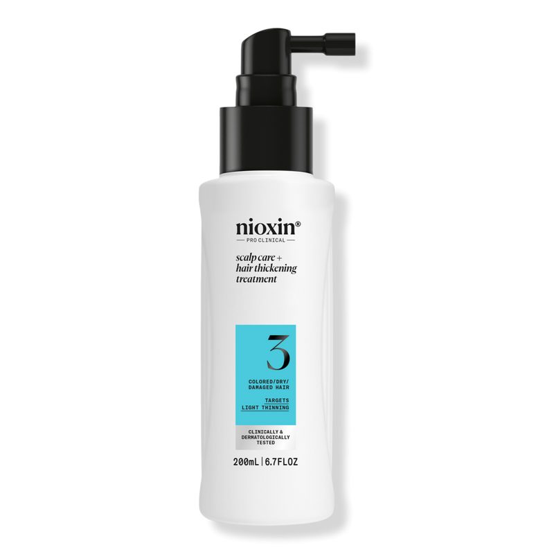 Scalp + Hair Thickening System 3 Leave on Treatment - 6.7 oz