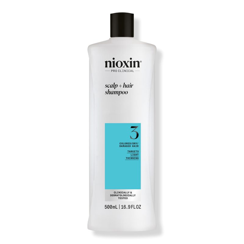 Scalp + Hair Thickening System 3 Shampoo - 16.9 oz