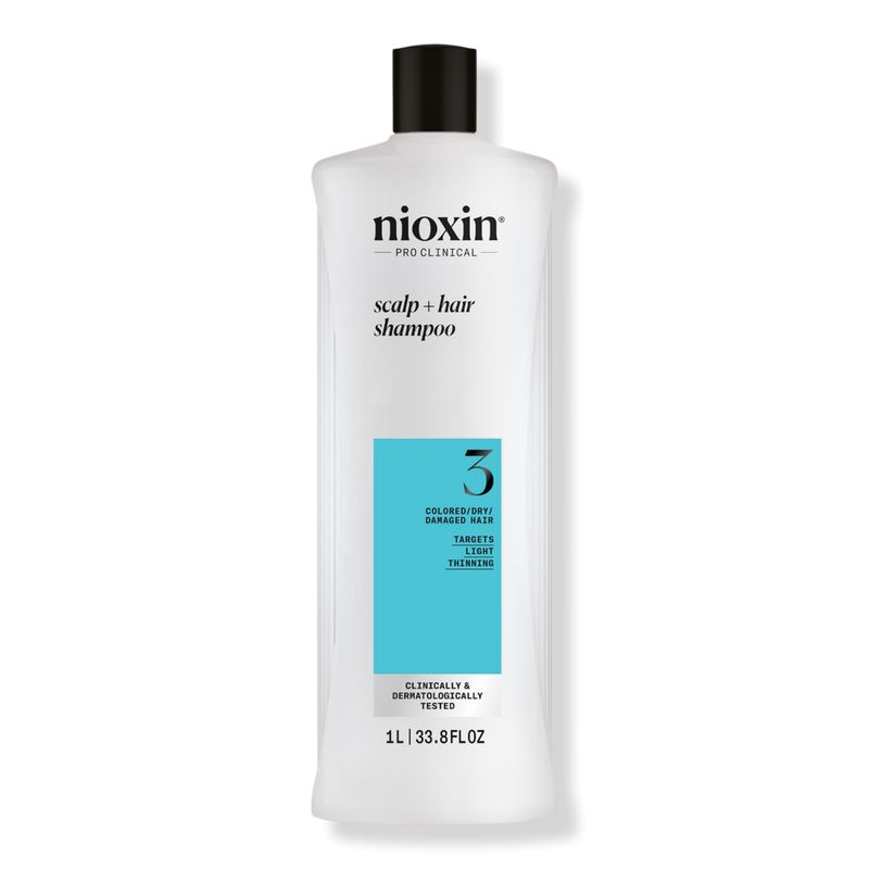 Scalp + Hair Thickening System 3 Shampoo - 33.8 oz