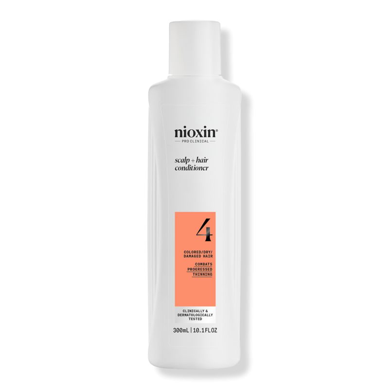 Scalp + Hair Thickening System 4 Conditioner - 10.1 oz