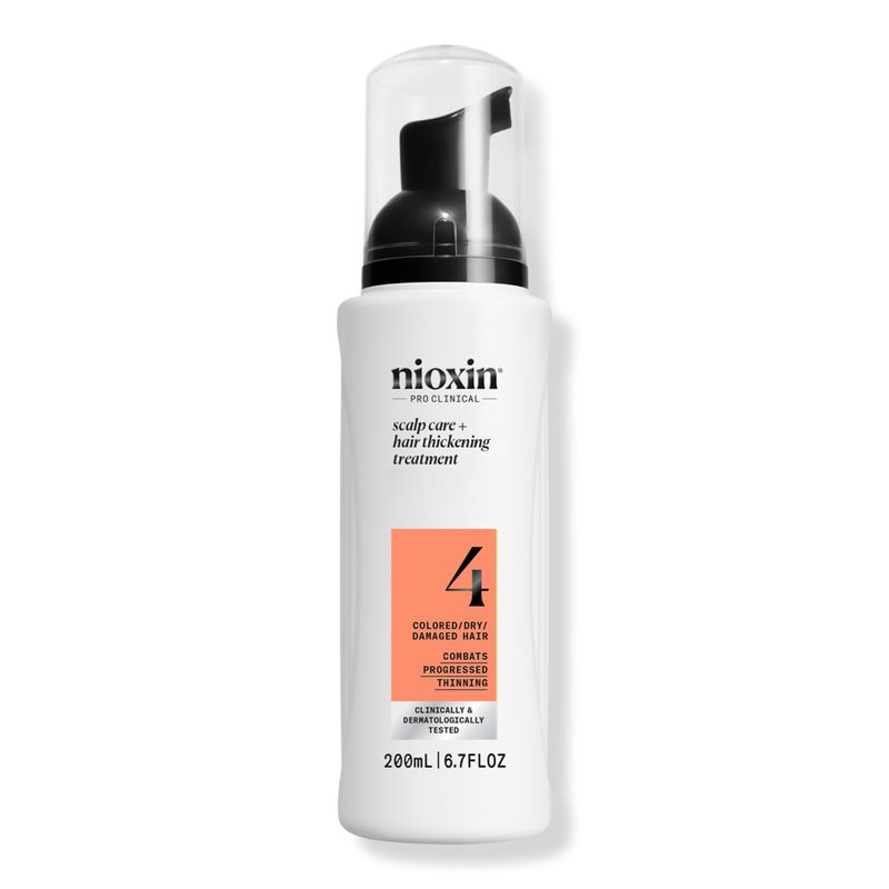 Scalp + Hair Thickening System 4 Leave on Treatment - 6.7 oz