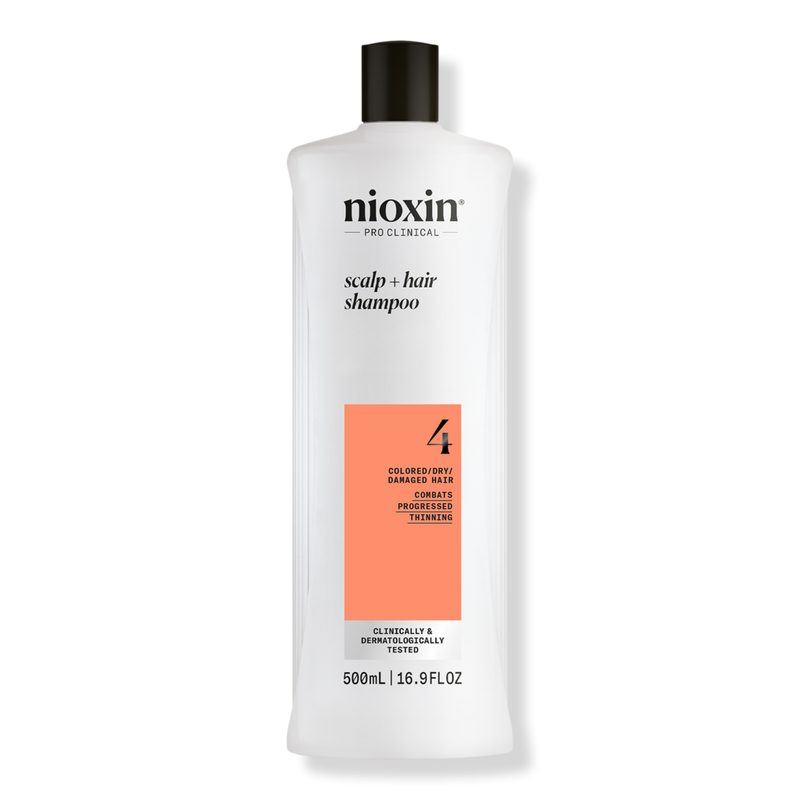 Scalp + Hair Thickening System 4 Shampoo - 16.9 oz